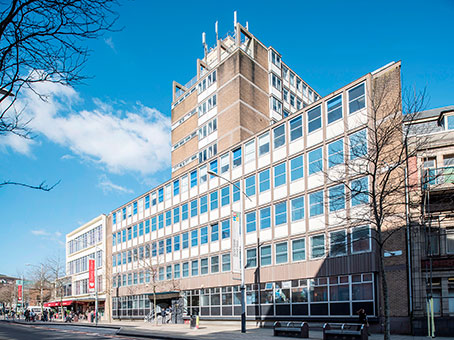 Image of NobleProg Training Place, City 200 Mary Street, Brisbane